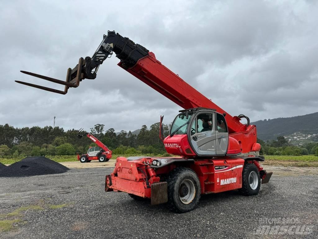 Manitou MRT 3255 Ładowarki teleskopowe