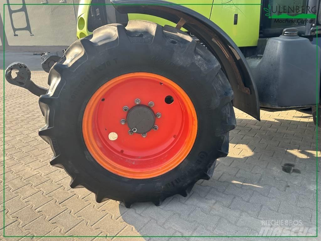 CLAAS Arion 610 C Ciągniki rolnicze