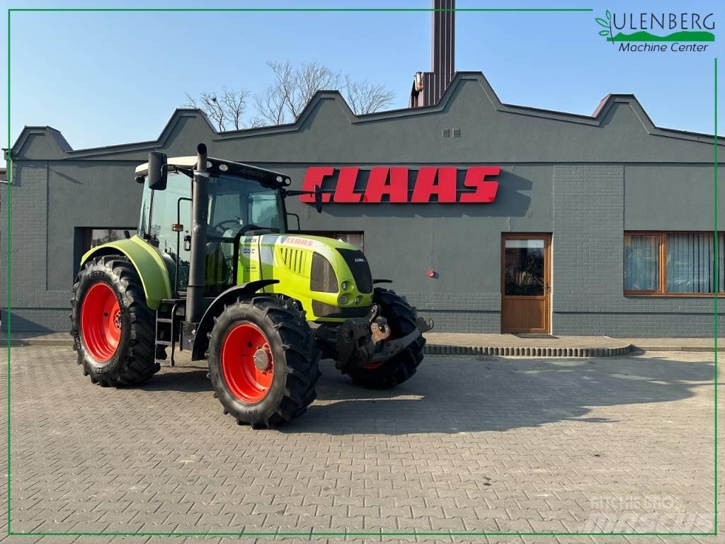 CLAAS Arion 610 C Ciągniki rolnicze
