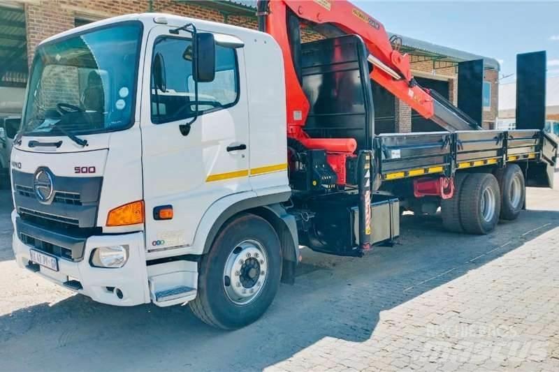 Hino 500 1627 Inne