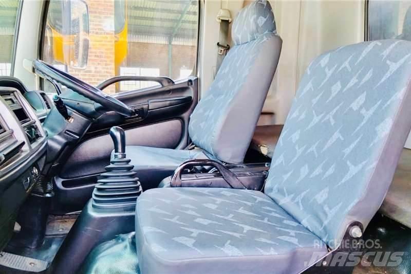 Hino 500 1627 Inne