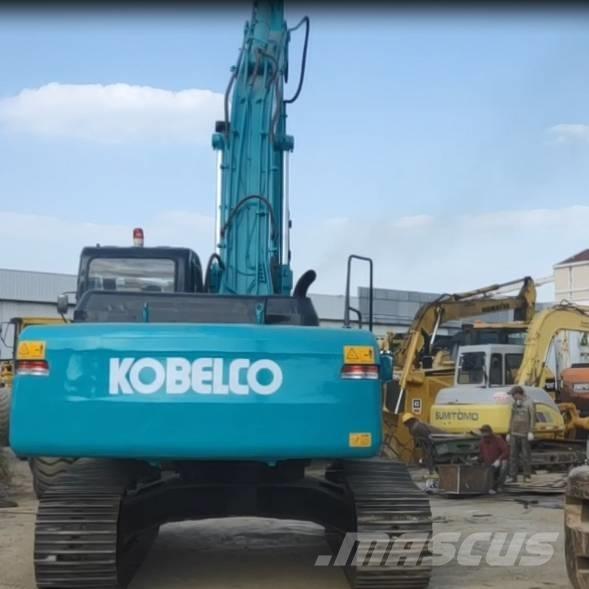 Kobelco SK 200 Koparki gąsienicowe