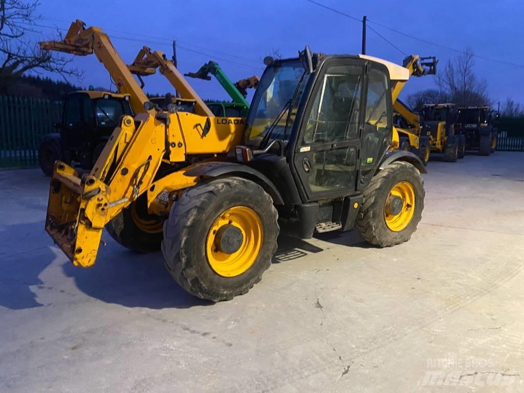 JCB 541-70 Ładowarki rolnicze