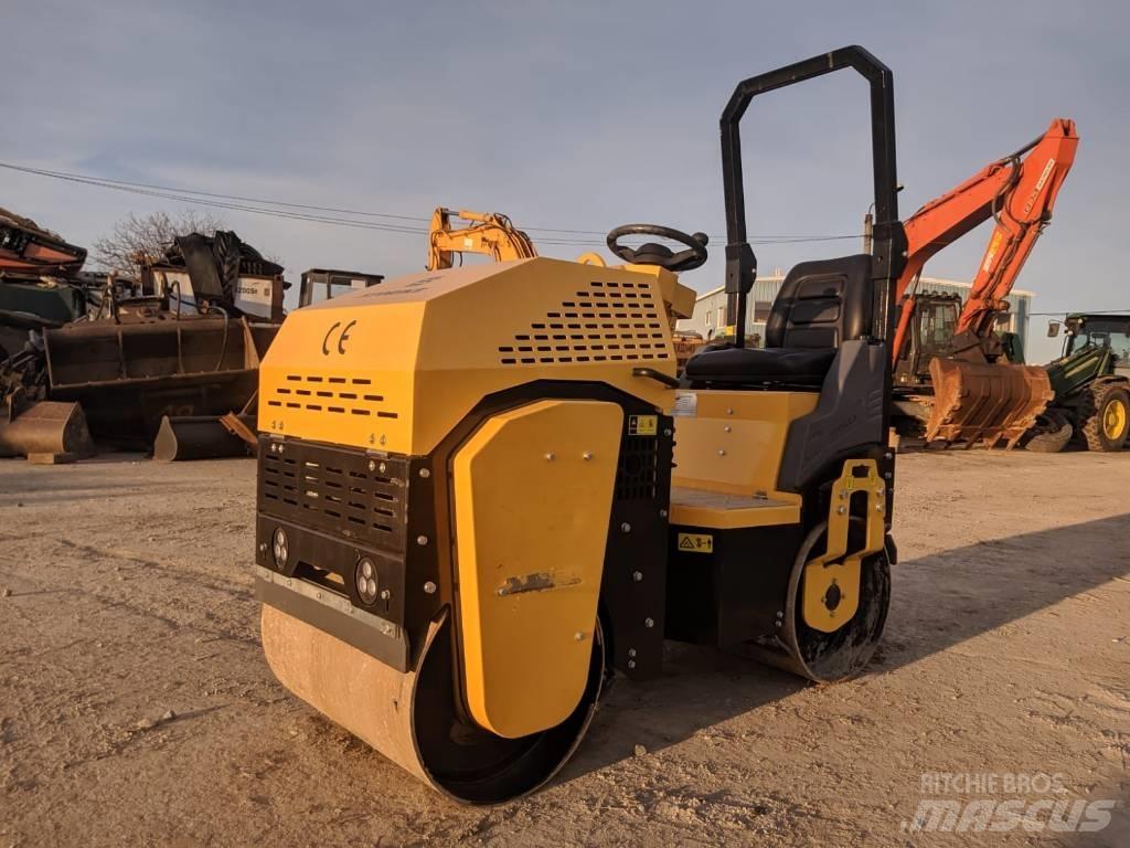Storike ST 1200 Walce ogumione
