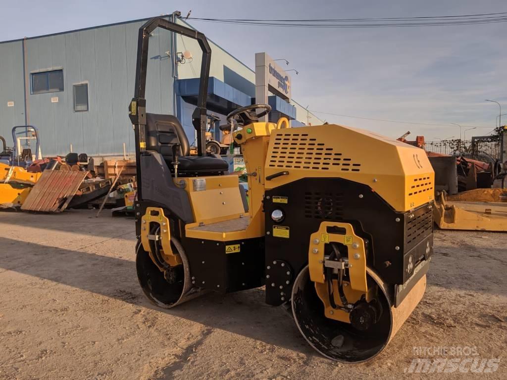 Storike ST 1200 Walce ogumione