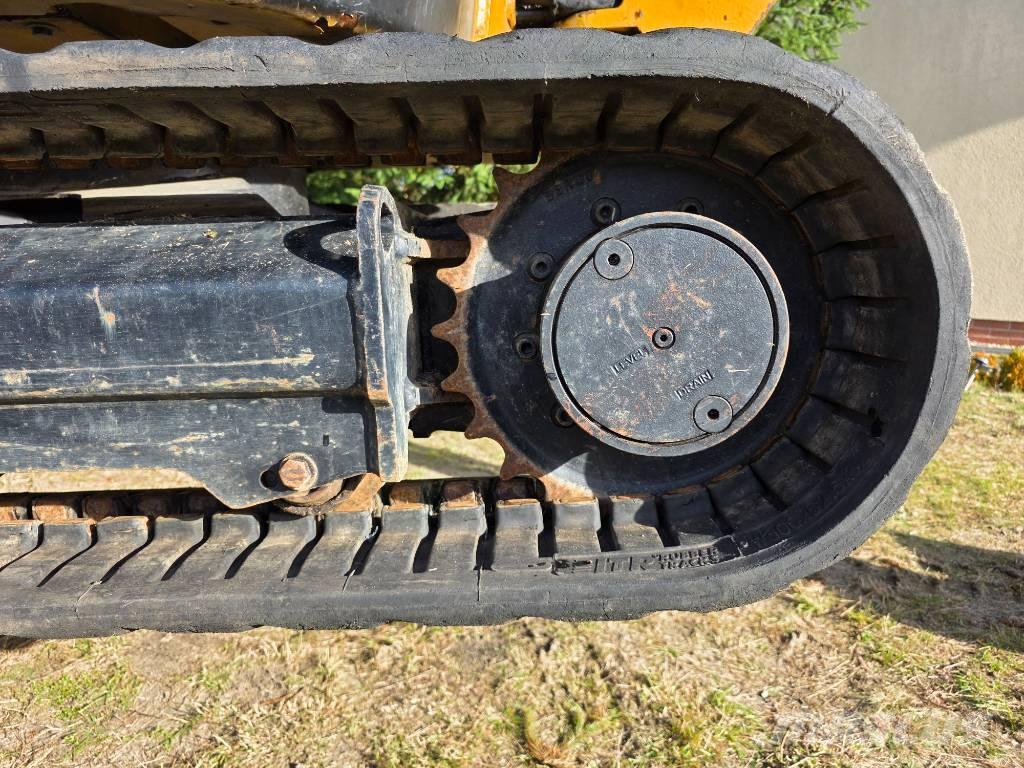 CAT 302.7 D CR Minikoparki