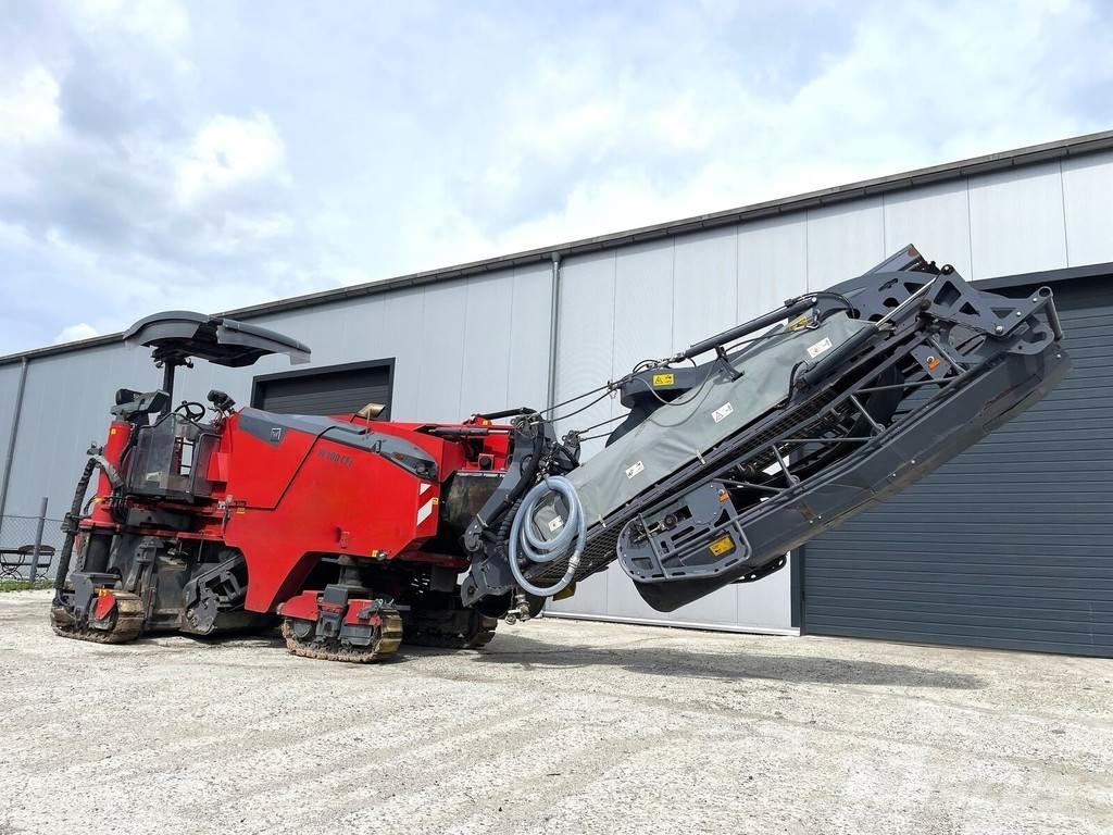 Wirtgen W100CFi Frezarki do asfaltu
