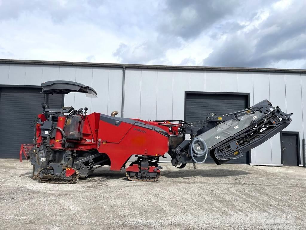 Wirtgen W100CFi Frezarki do asfaltu