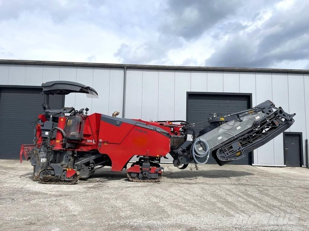 Wirtgen W100CFi Frezarki do asfaltu