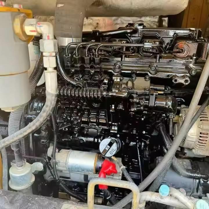 Sany SY 50 U Minikoparki