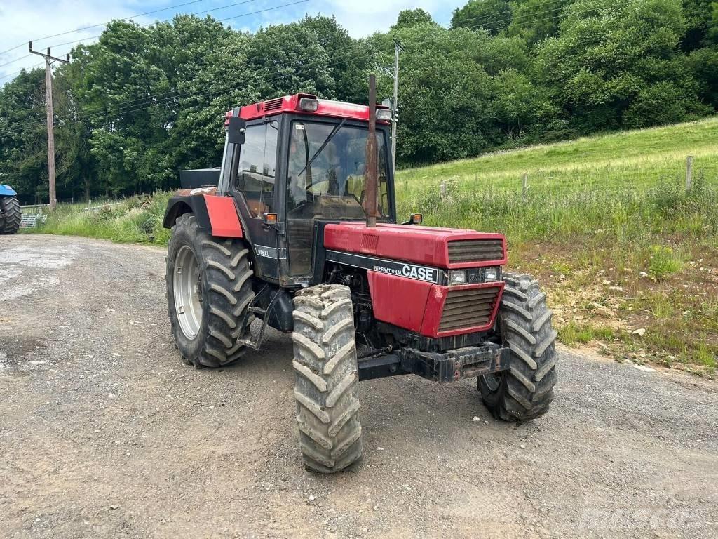 CASE 956XL Ciągniki rolnicze
