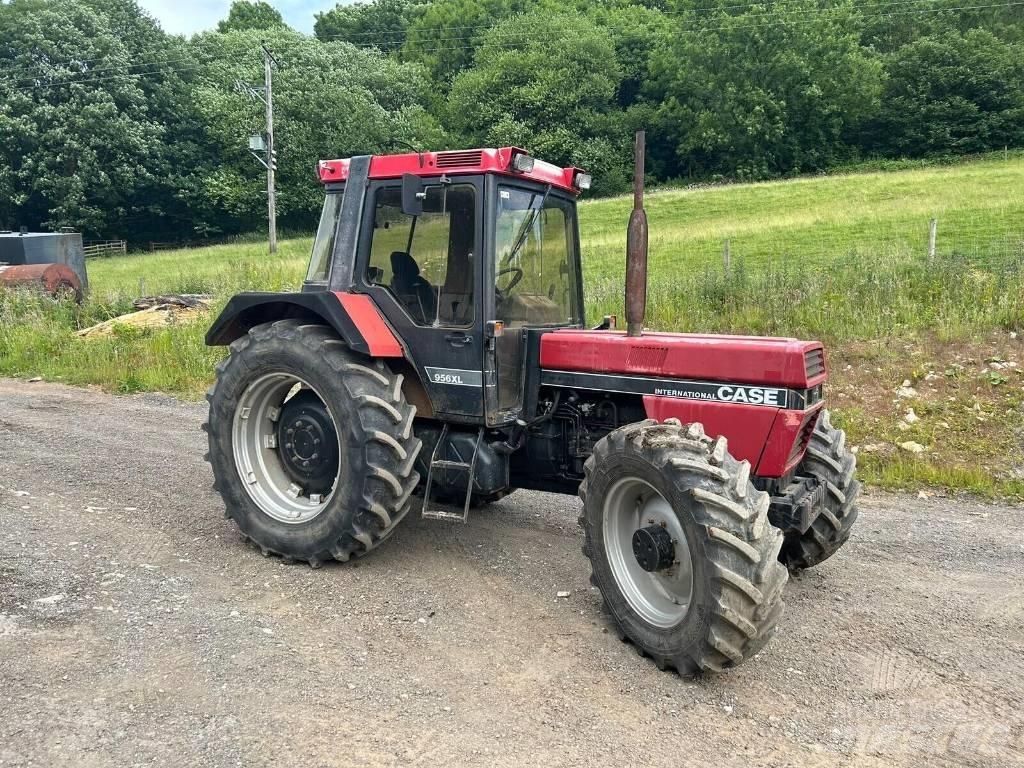 CASE 956XL Ciągniki rolnicze