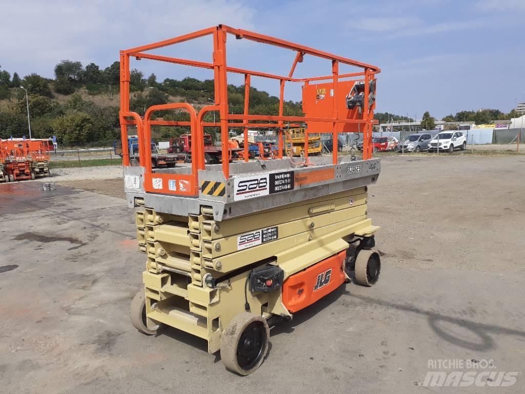 JLG 3246 ES Podnośniki nożycowe