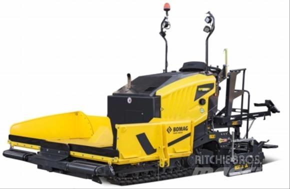 Bomag BF 200 C-2 Rozściełacze do asfaltu