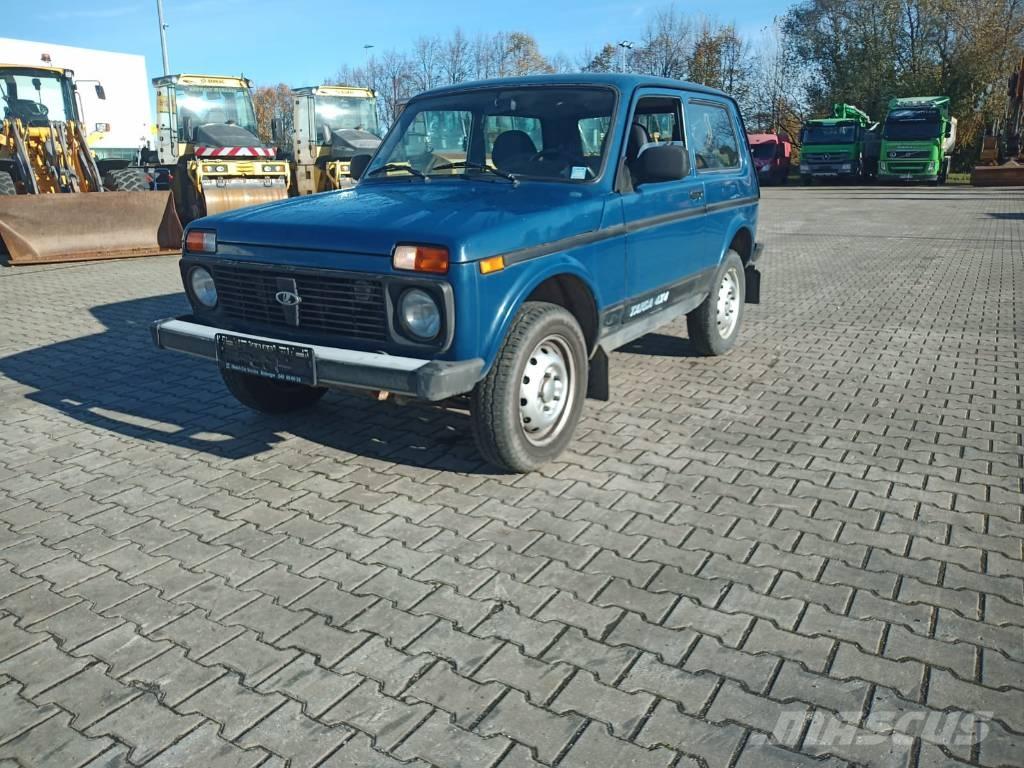 Lada 2121 Pojazdy terenowe