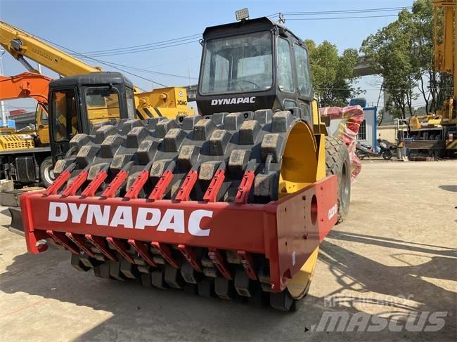 Dynapac CA 301 D Walce jednobębnowe