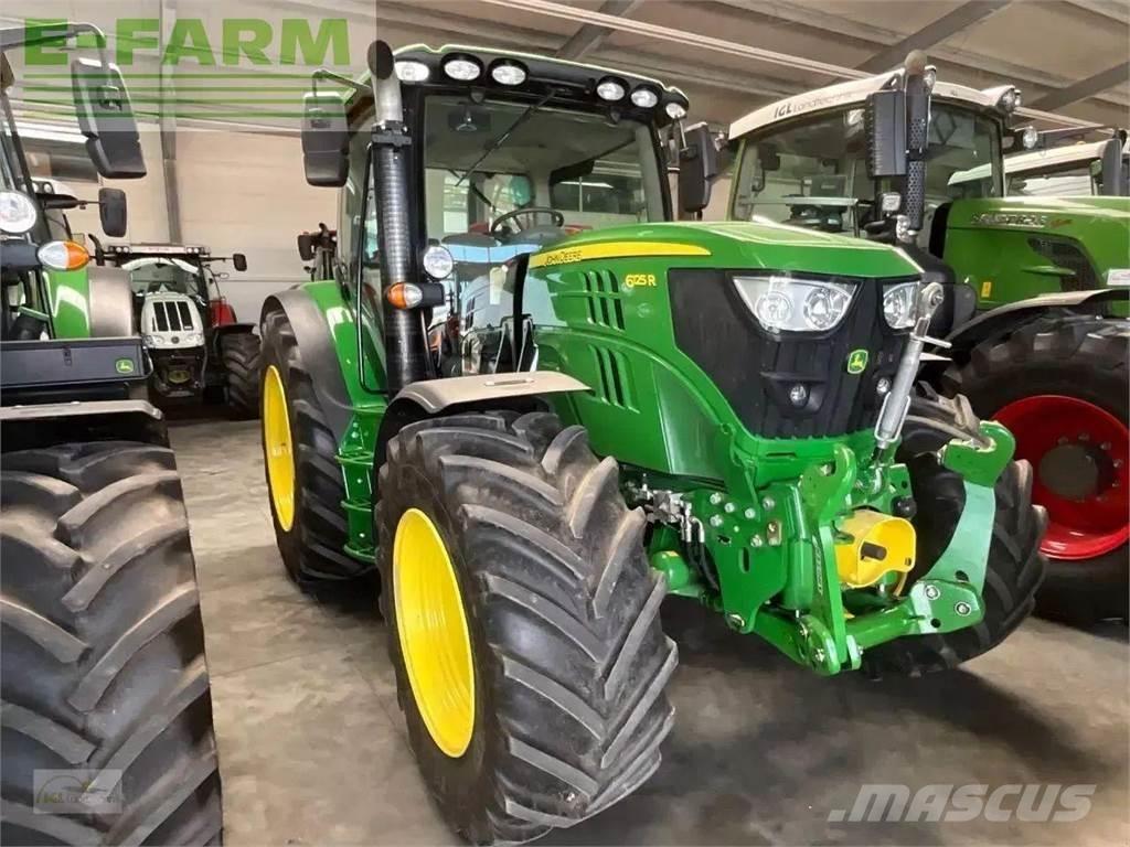 John Deere 6125 r Ciągniki rolnicze