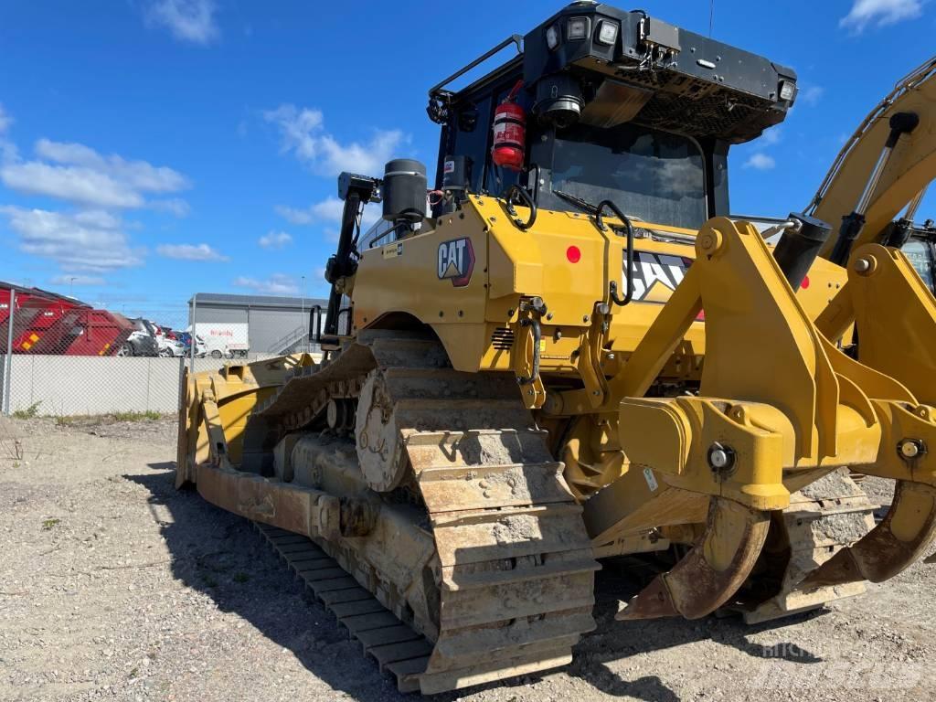 CAT D 6 LGP Spycharki gąsienicowe