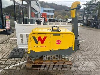 Wacker DPU80 Lem 770 Ubijaki wibracyjne