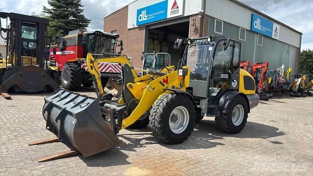 Wacker Neuson WL44 Ładowarki kołowe