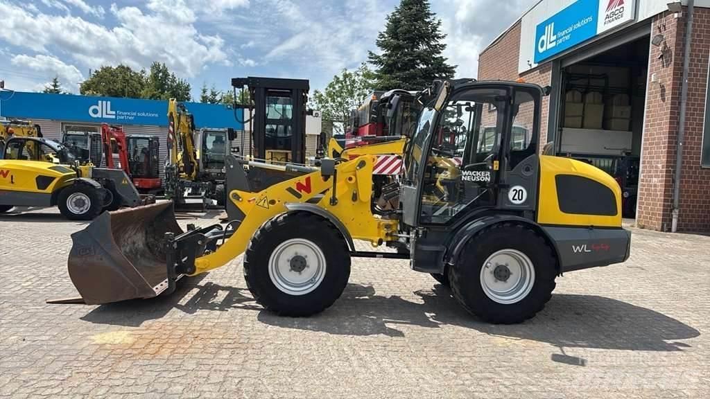 Wacker Neuson WL44 Ładowarki kołowe