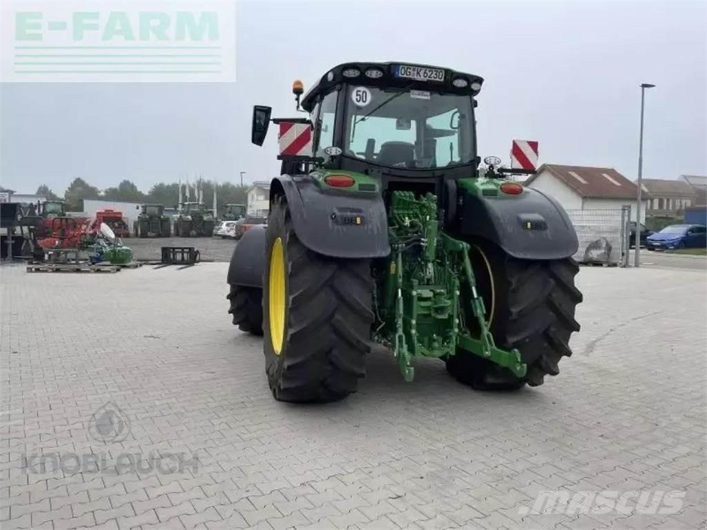John Deere 6r 230 Ciągniki rolnicze