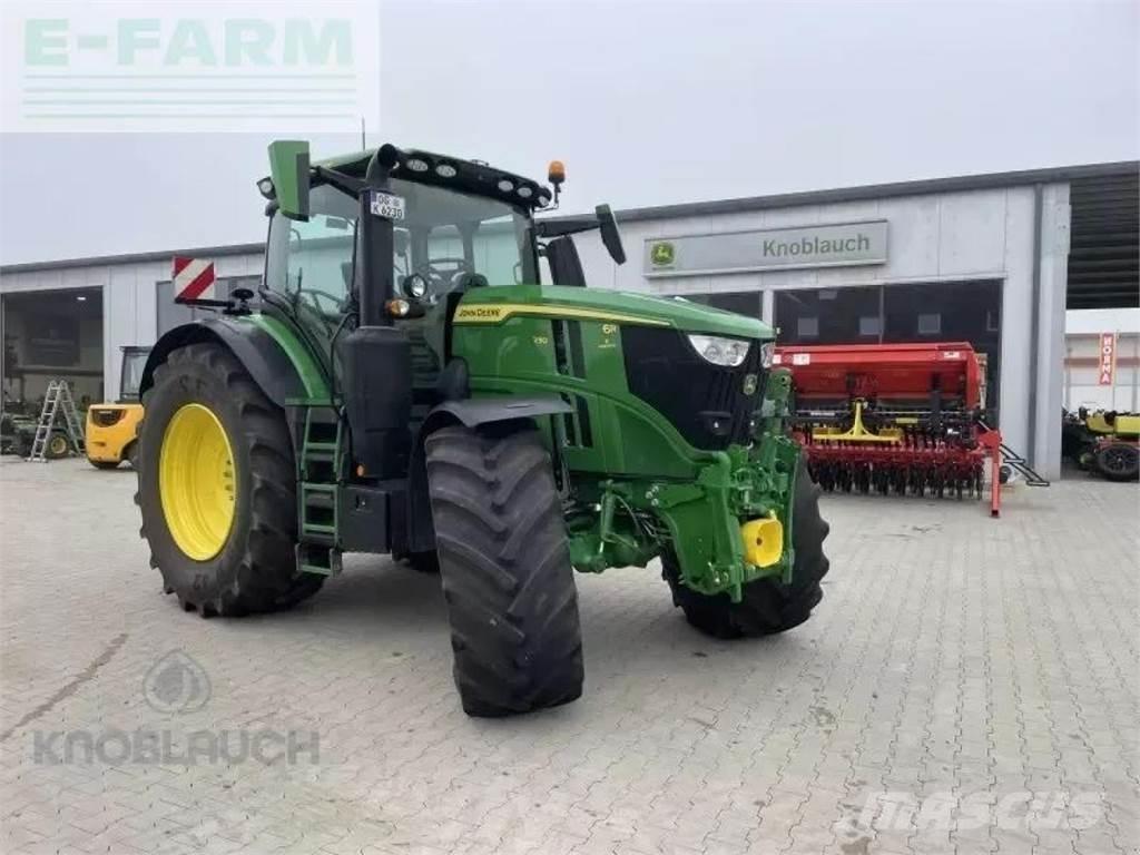 John Deere 6r 230 Ciągniki rolnicze