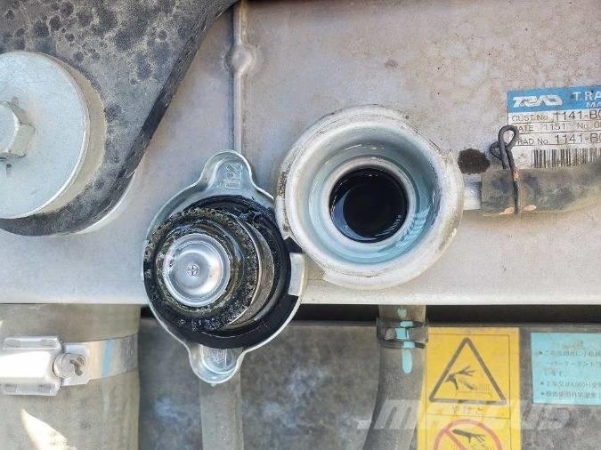 Komatsu PC 200 Koparki gąsienicowe