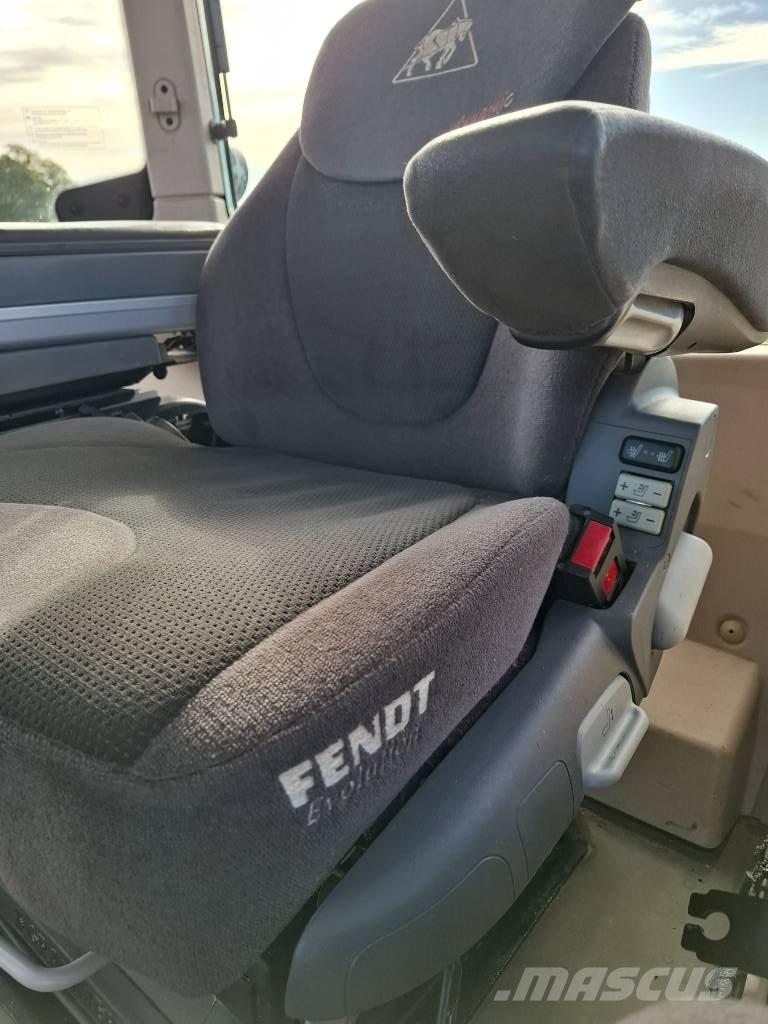 Fendt 516 Vario Ciągniki rolnicze