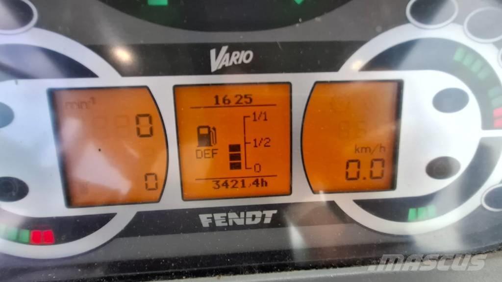 Fendt 516 Vario Ciągniki rolnicze