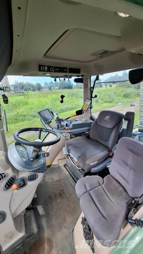 Fendt 516 Vario Ciągniki rolnicze