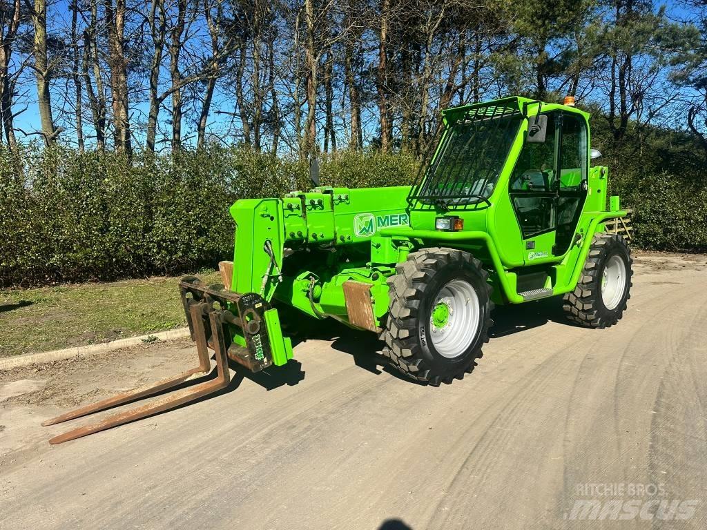 Merlo 40.16 Ładowarki teleskopowe