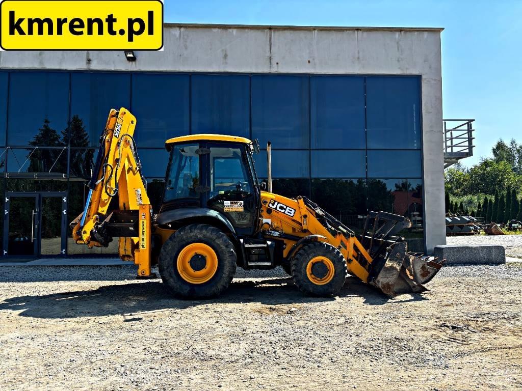 JCB 3 CX Koparko-ładowarki