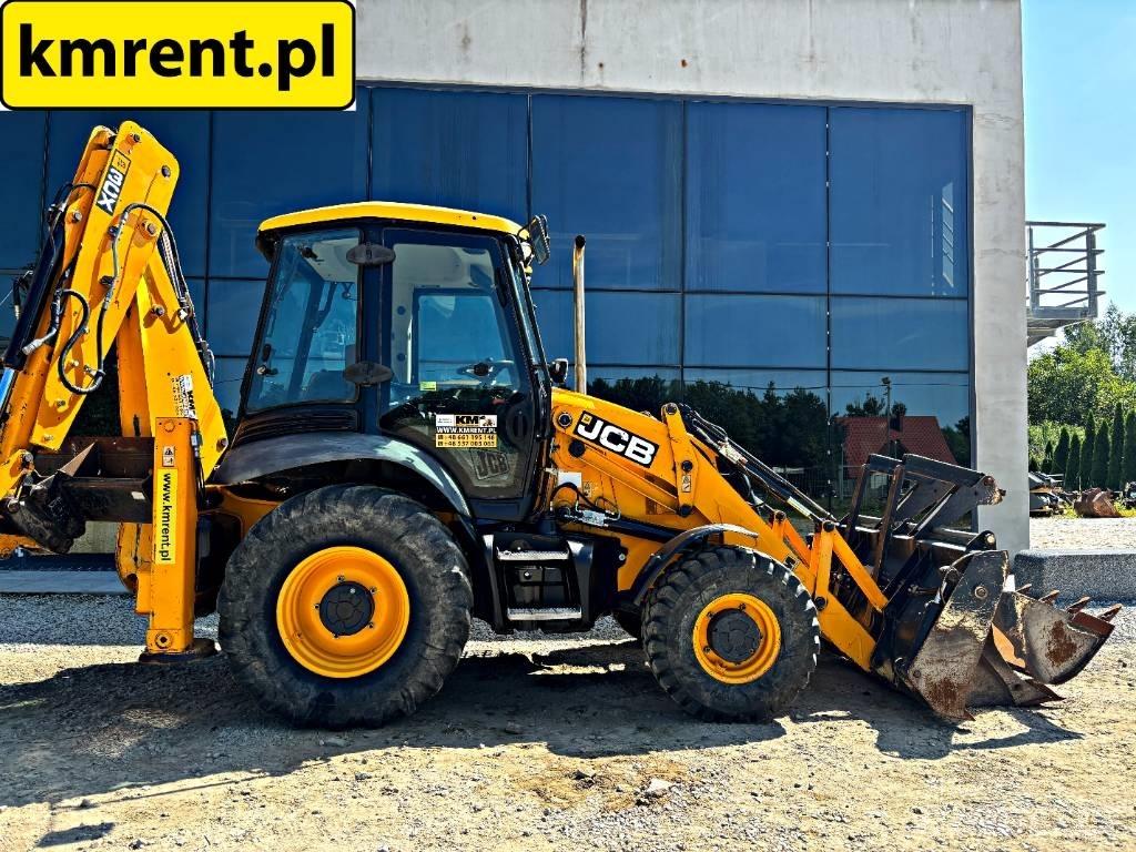 JCB 3 CX Koparko-ładowarki