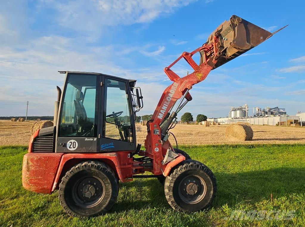 Ahlmann AL 85 T Ładowarki kołowe