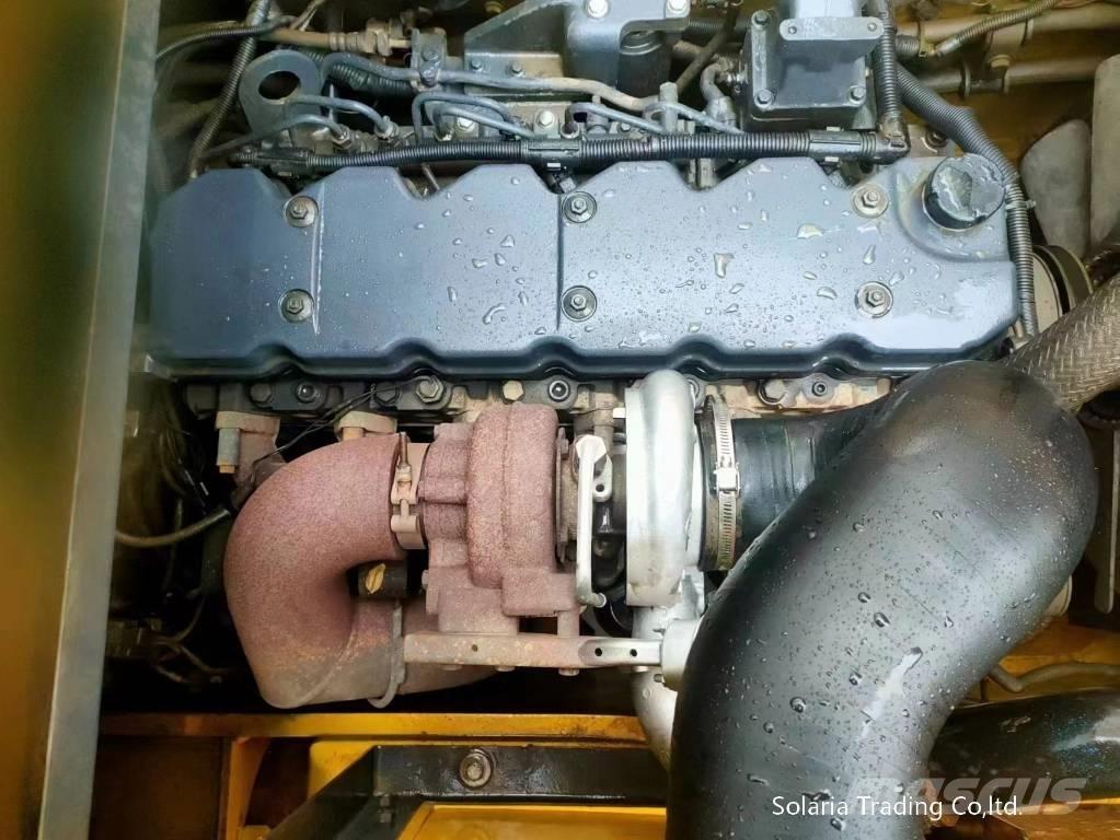 Komatsu FD 160E-8 Wózki Diesla