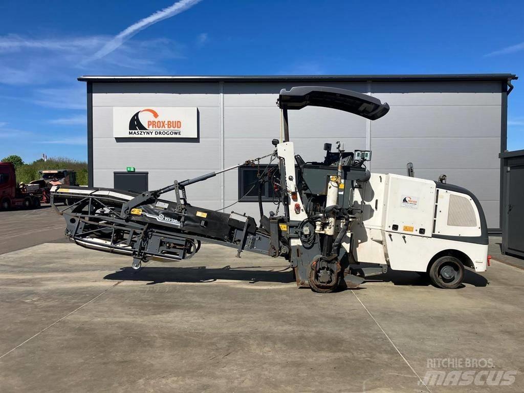 Wirtgen W50DC Frezarki do asfaltu