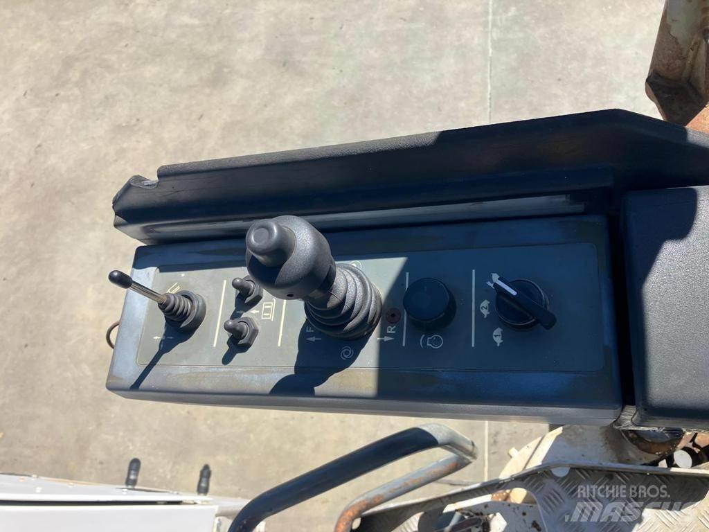 Wirtgen W50DC Frezarki do asfaltu