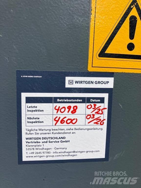 Wirtgen W50DC Frezarki do asfaltu