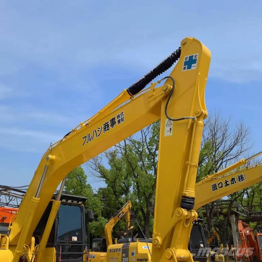 Komatsu PC 220-8 Koparki gąsienicowe