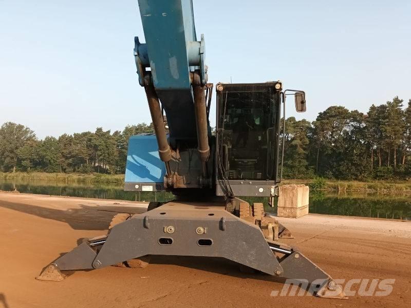 Fuchs MHL 350 F Koparki przeładunkowe