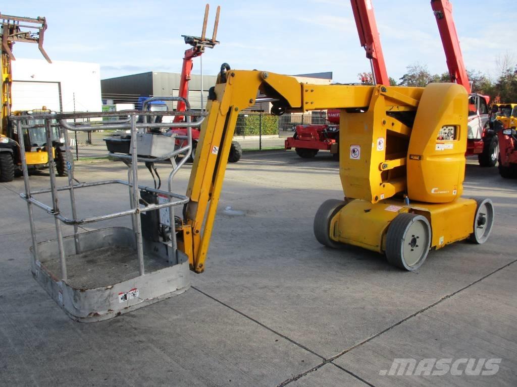 Manitou 120 AET JC Podnośniki przegubowe