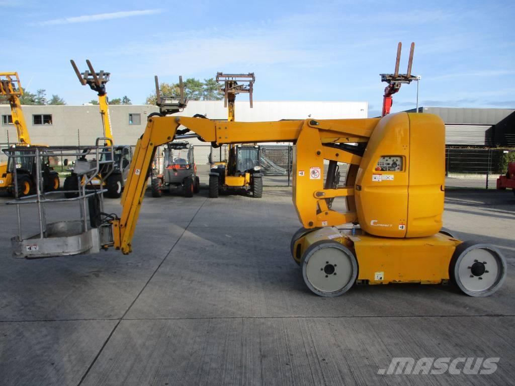 Manitou 120 AET JC Podnośniki przegubowe