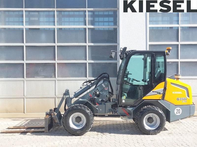 Giant G 3500 X-Tra Ładowarki burtowe