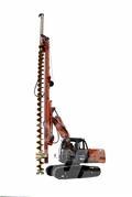  GEAX EK90 CFA Wiertnice do palowania
