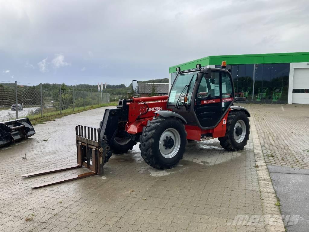 Manitou MT 1033 HL T Ładowarki teleskopowe