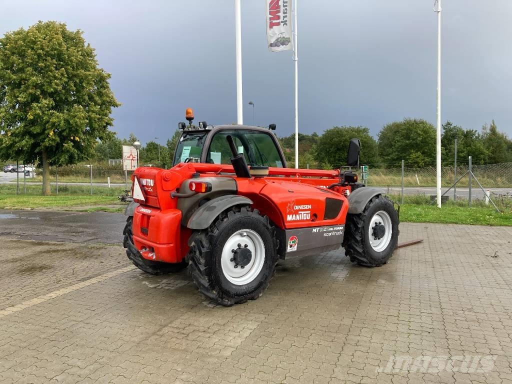 Manitou MT 1033 HL T Ładowarki teleskopowe