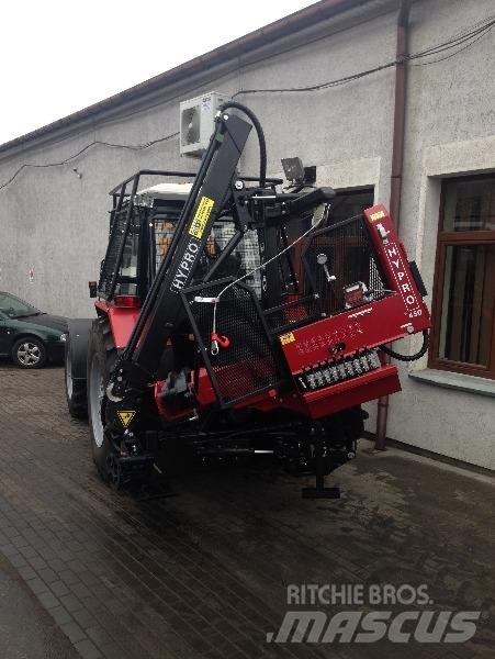 Hypro 450 Harwestery