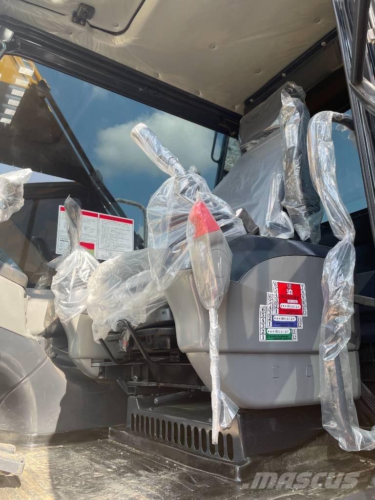 Komatsu PC 160 LC Koparki gąsienicowe