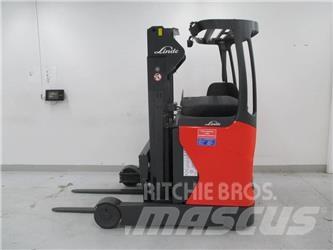 Linde R14 Wózki widłowe wysokiego składowania